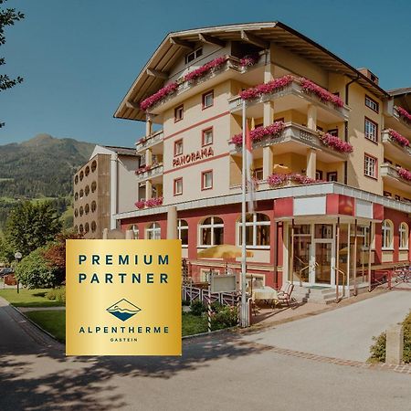 Appartement Hotel Panorama-Im Bademantel Direkt In Die Alpentherme Бад-Гофгаштайн Екстер'єр фото