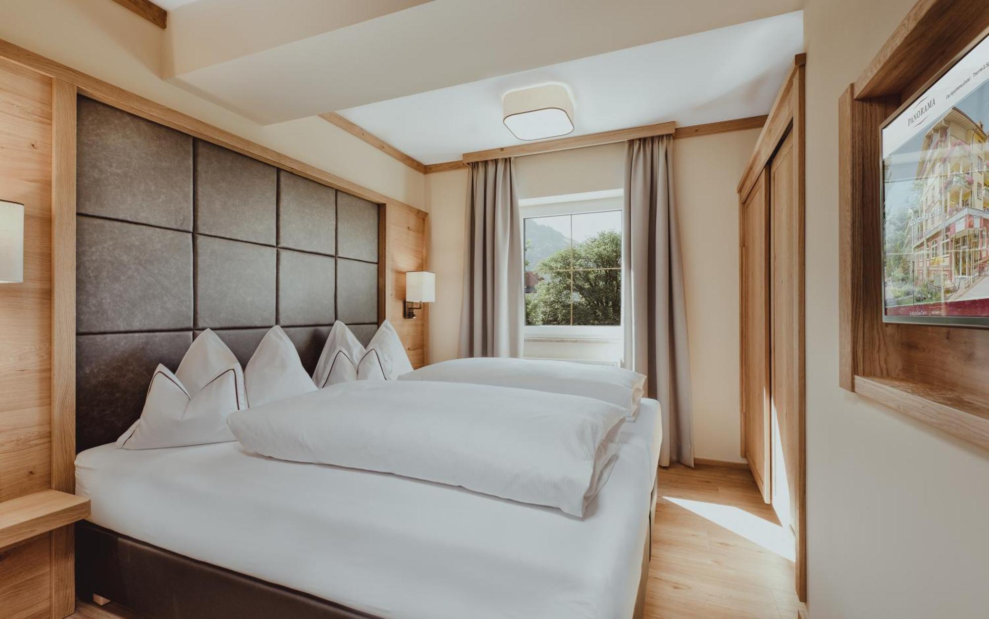 Appartement Hotel Panorama-Im Bademantel Direkt In Die Alpentherme Бад-Гофгаштайн Екстер'єр фото