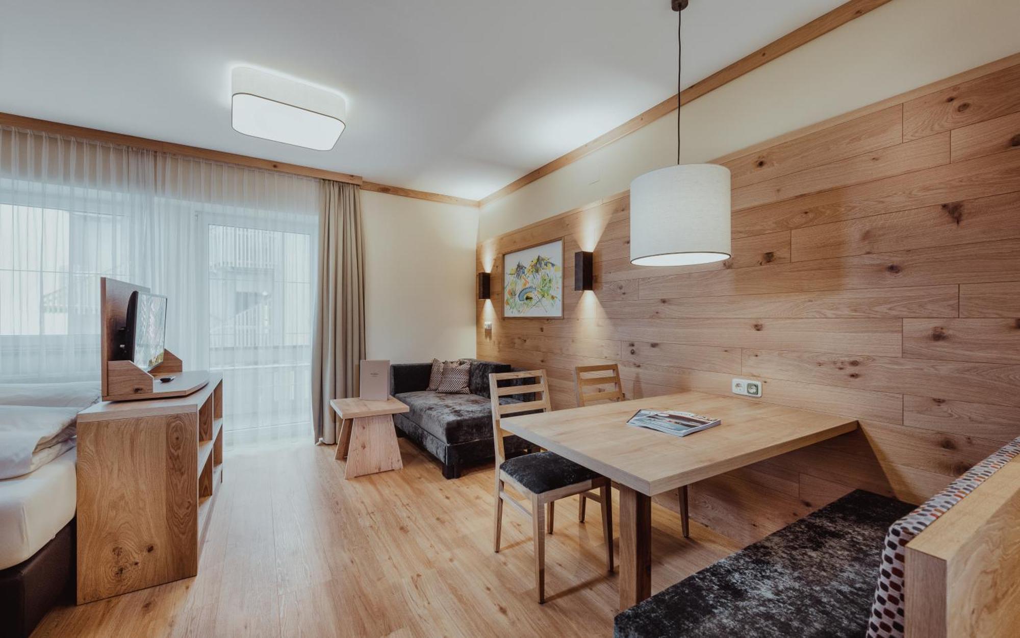 Appartement Hotel Panorama-Im Bademantel Direkt In Die Alpentherme Бад-Гофгаштайн Екстер'єр фото