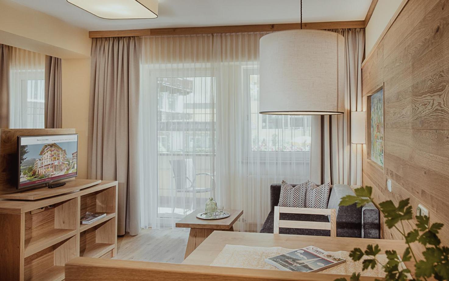 Appartement Hotel Panorama-Im Bademantel Direkt In Die Alpentherme Бад-Гофгаштайн Екстер'єр фото