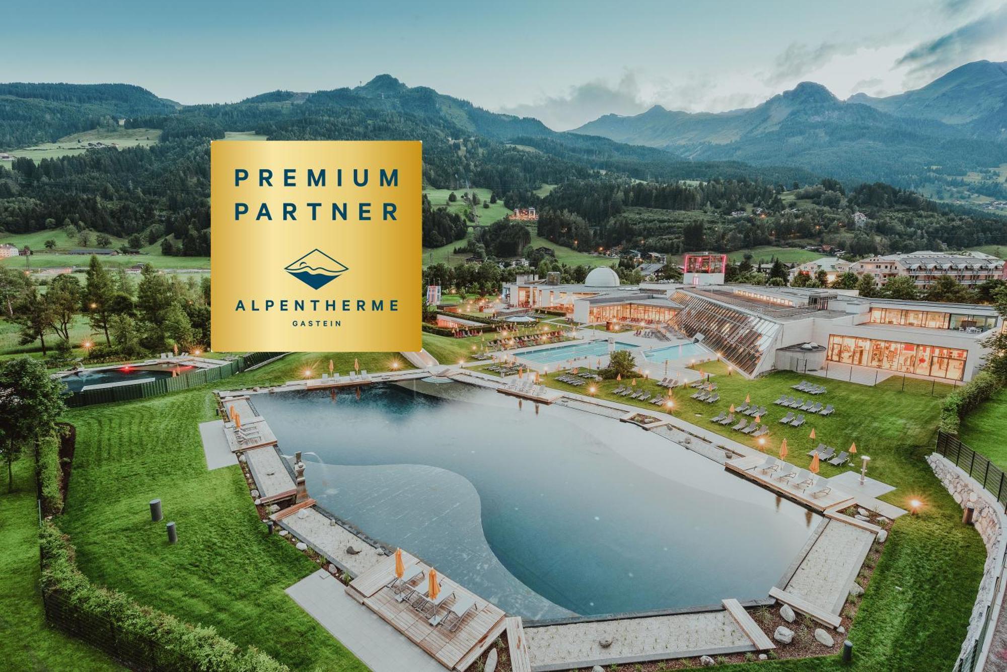 Appartement Hotel Panorama-Im Bademantel Direkt In Die Alpentherme Бад-Гофгаштайн Екстер'єр фото