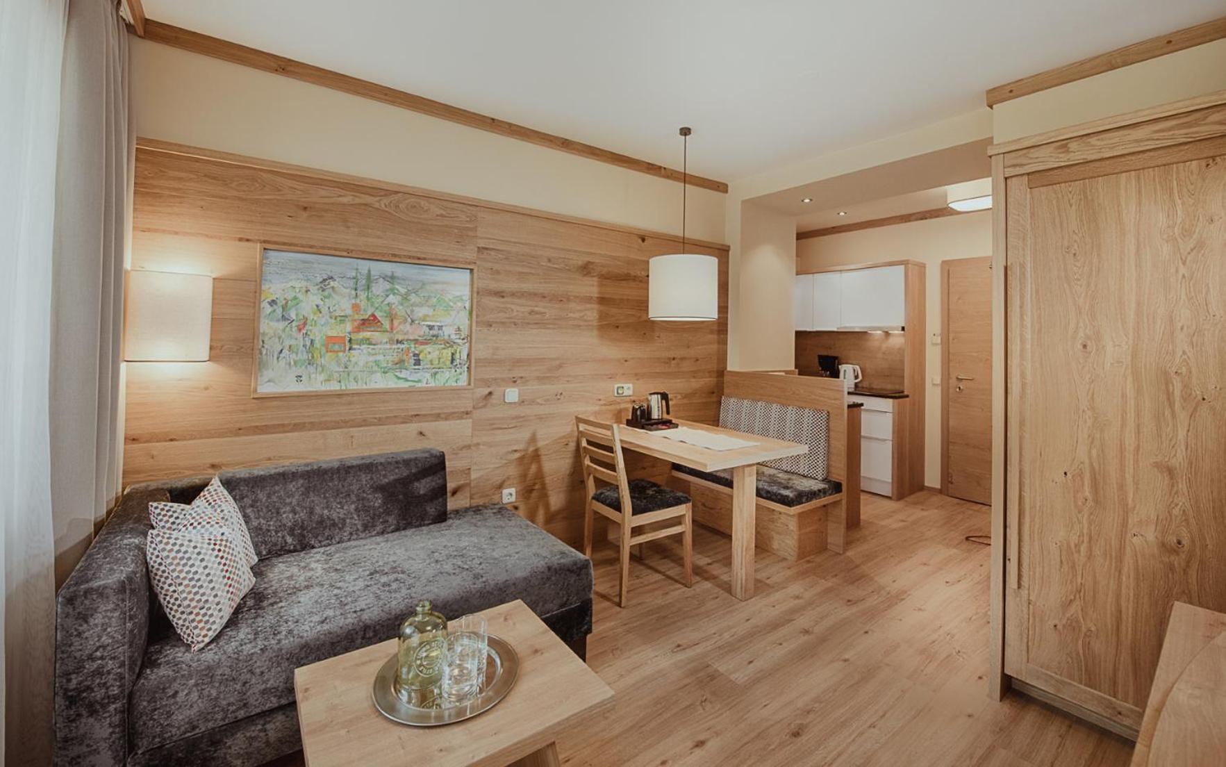 Appartement Hotel Panorama-Im Bademantel Direkt In Die Alpentherme Бад-Гофгаштайн Екстер'єр фото