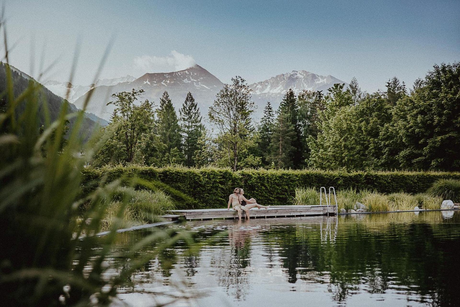 Appartement Hotel Panorama-Im Bademantel Direkt In Die Alpentherme Бад-Гофгаштайн Екстер'єр фото