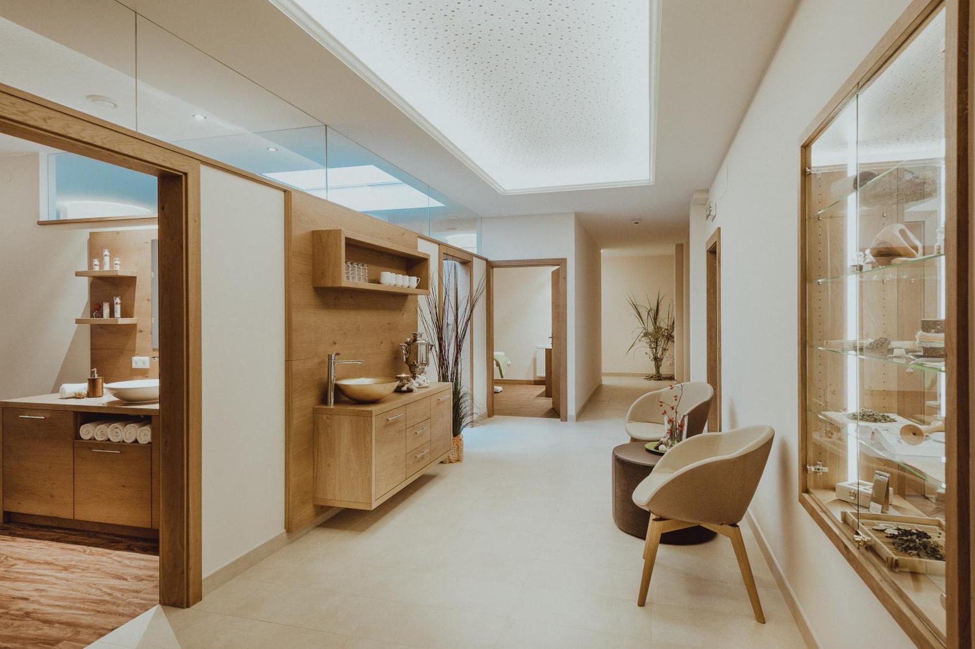Appartement Hotel Panorama-Im Bademantel Direkt In Die Alpentherme Бад-Гофгаштайн Екстер'єр фото