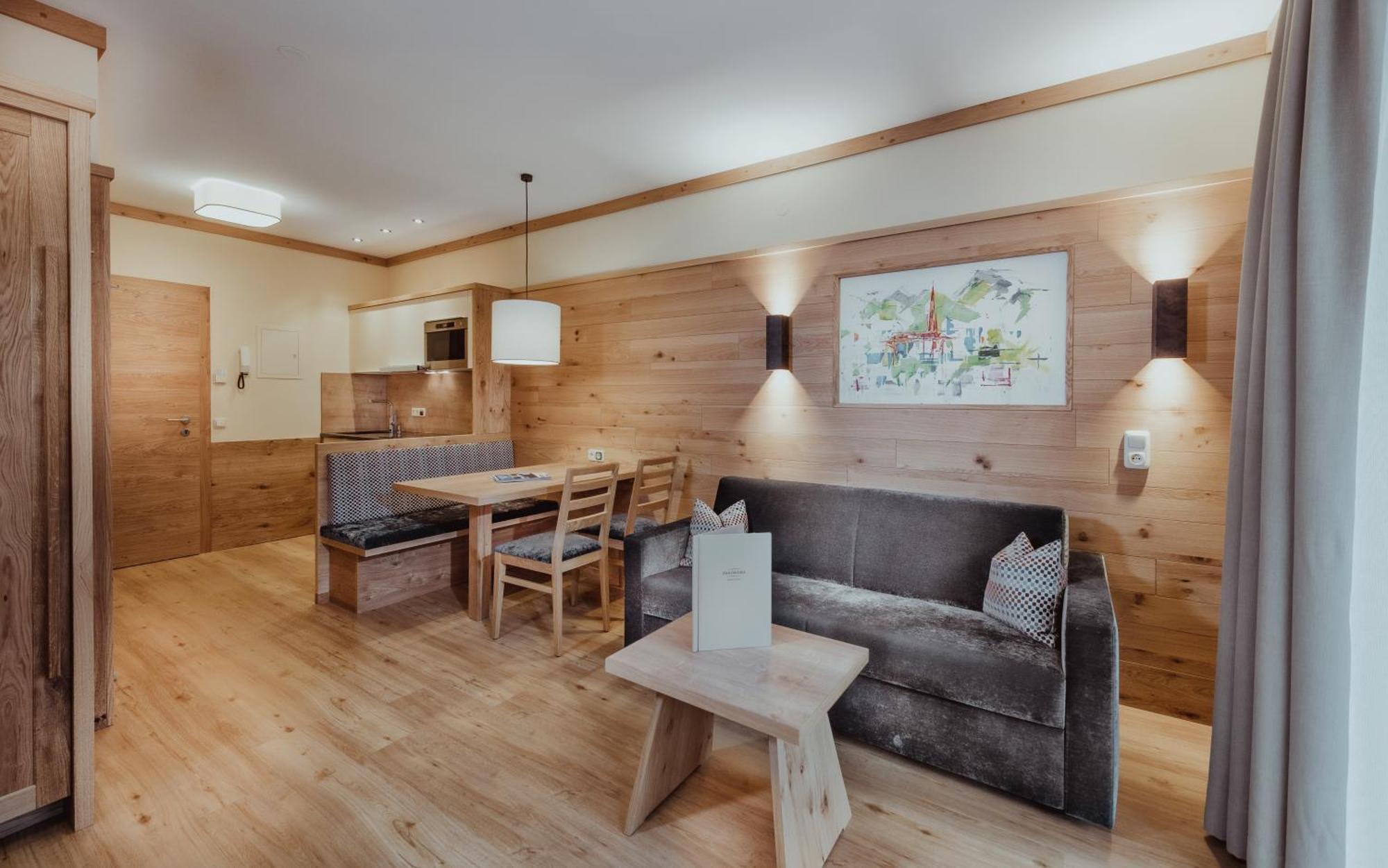 Appartement Hotel Panorama-Im Bademantel Direkt In Die Alpentherme Бад-Гофгаштайн Екстер'єр фото
