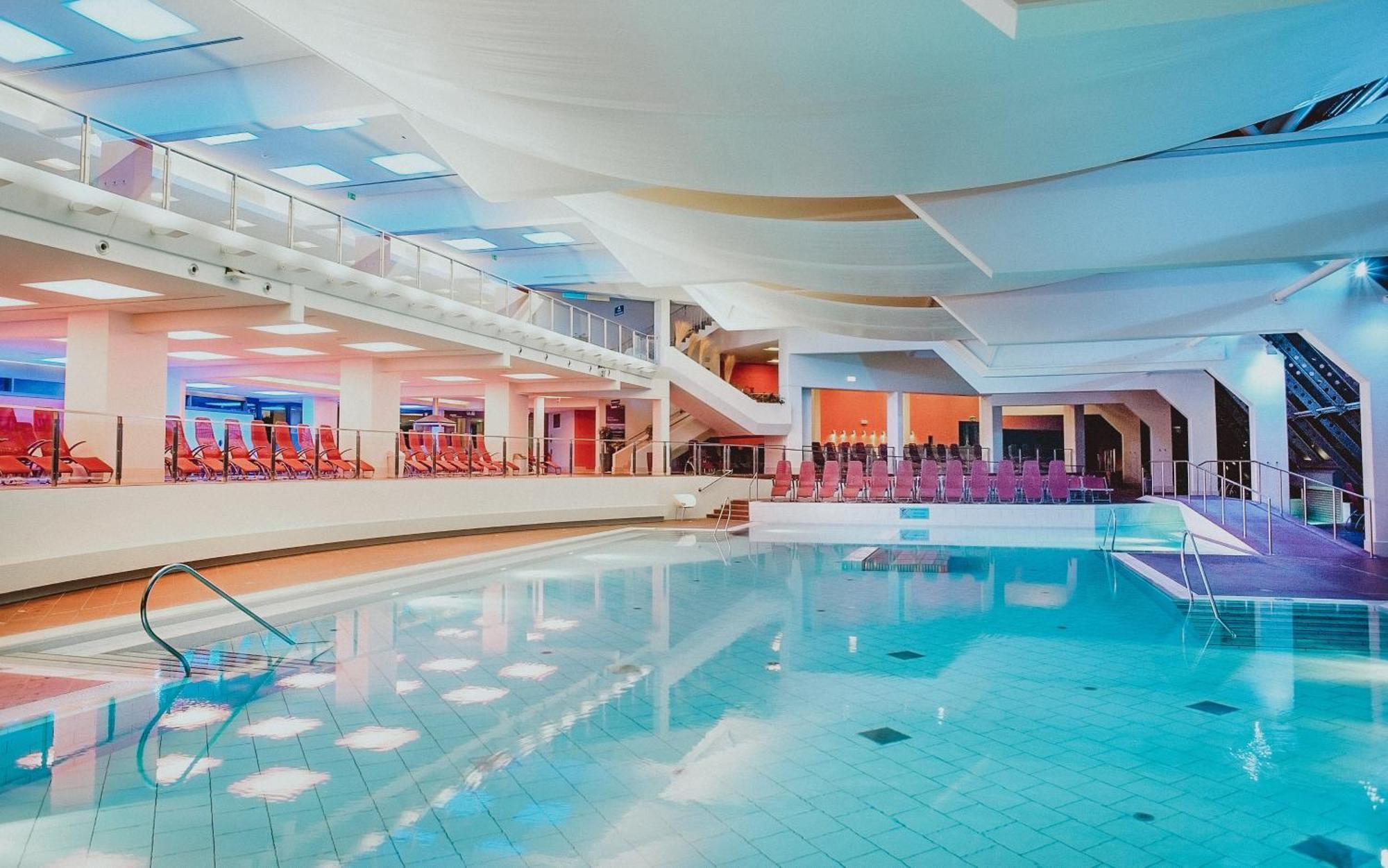 Appartement Hotel Panorama-Im Bademantel Direkt In Die Alpentherme Бад-Гофгаштайн Екстер'єр фото