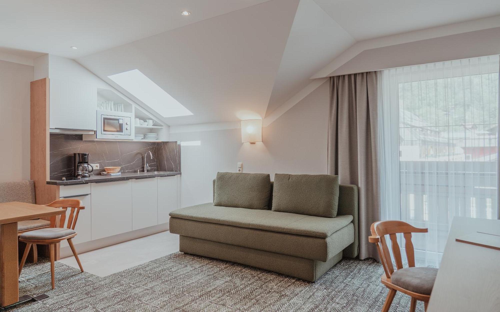 Appartement Hotel Panorama-Im Bademantel Direkt In Die Alpentherme Бад-Гофгаштайн Екстер'єр фото