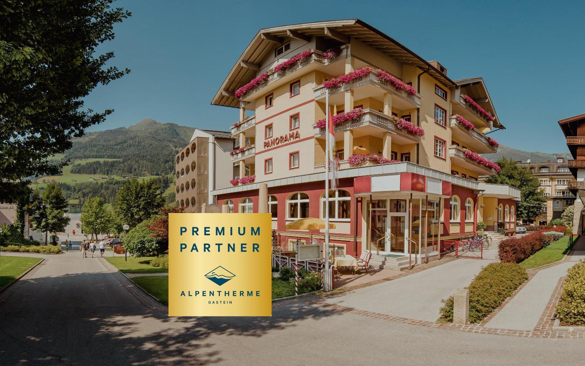 Appartement Hotel Panorama-Im Bademantel Direkt In Die Alpentherme Бад-Гофгаштайн Екстер'єр фото