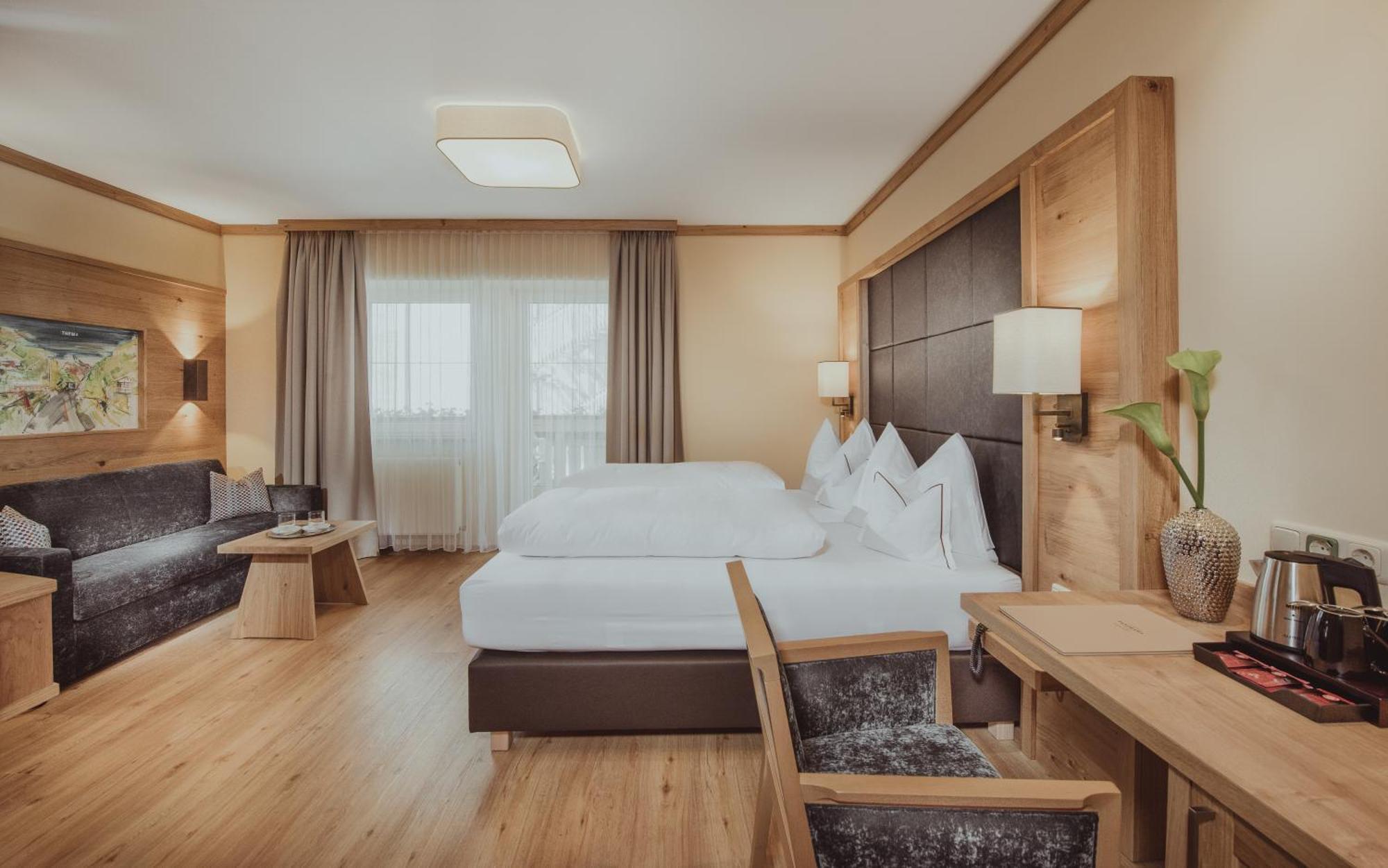 Appartement Hotel Panorama-Im Bademantel Direkt In Die Alpentherme Бад-Гофгаштайн Екстер'єр фото